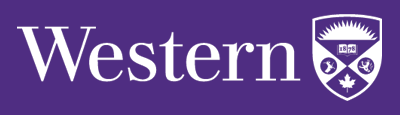 western university logo