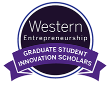 Graduate Student Innovation Scholars - Western Entrepreneurship